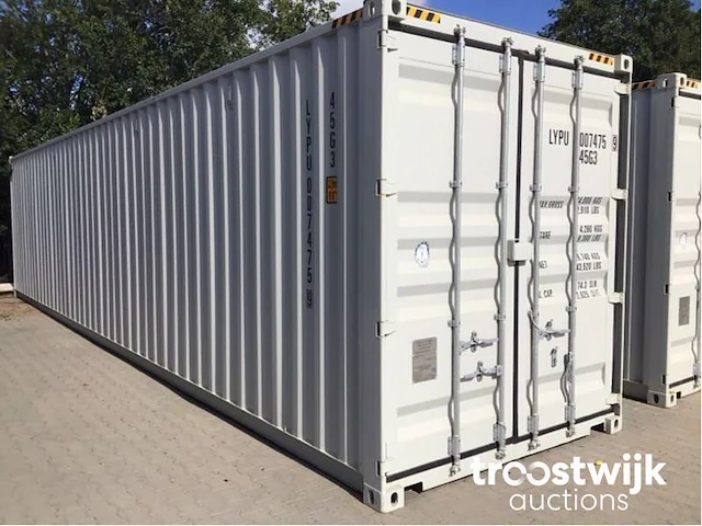 Zeecontainer - afbeelding 23 van  31