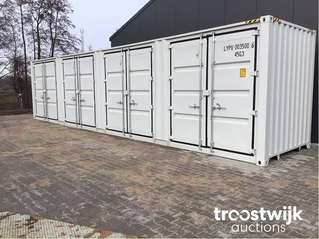 Zeecontainer - afbeelding 26 van  31