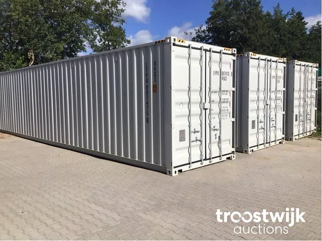 Zeecontainer - afbeelding 28 van  31