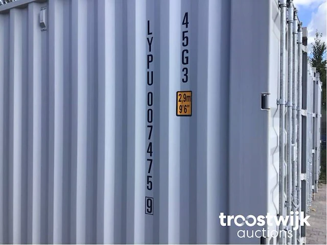 Zeecontainer - afbeelding 29 van  31