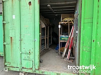 Zeecontainer - afbeelding 2 van  4