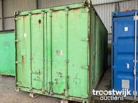 Zeecontainer - afbeelding 4 van  4