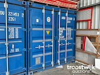 Zeecontainer - afbeelding 1 van  3