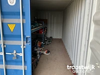 Zeecontainer - afbeelding 2 van  3