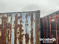 Zeecontainer - afbeelding 2 van  3