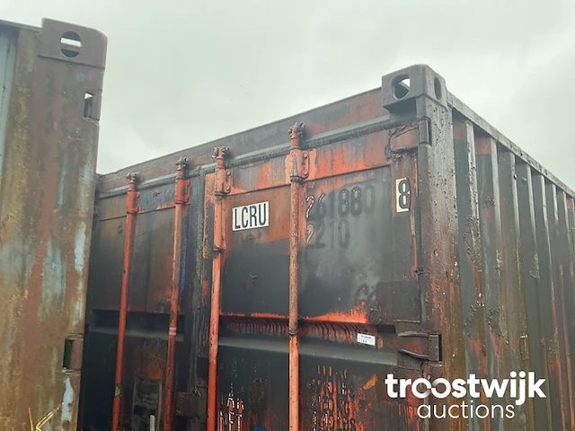 Zeecontainer - afbeelding 2 van  4