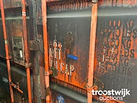 Zeecontainer - afbeelding 3 van  4