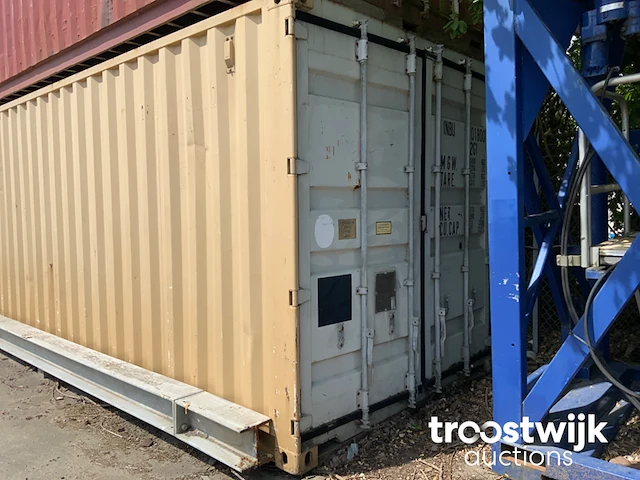 Zeecontainer - afbeelding 2 van  8