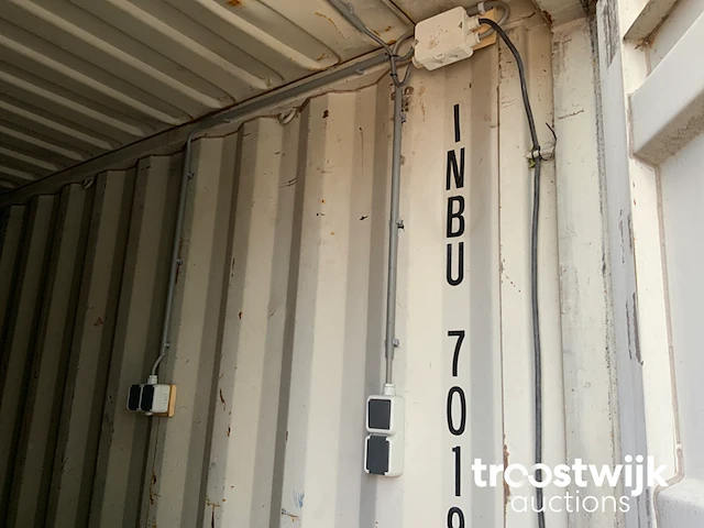 Zeecontainer - afbeelding 5 van  8