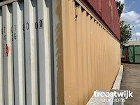 Zeecontainer - afbeelding 8 van  8