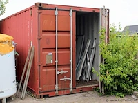 Zeecontainer - afbeelding 1 van  4