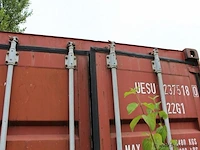 Zeecontainer - afbeelding 3 van  4