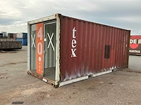 Zeecontainer - afbeelding 1 van  12