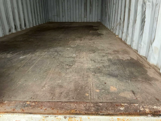 Zeecontainer - afbeelding 3 van  12