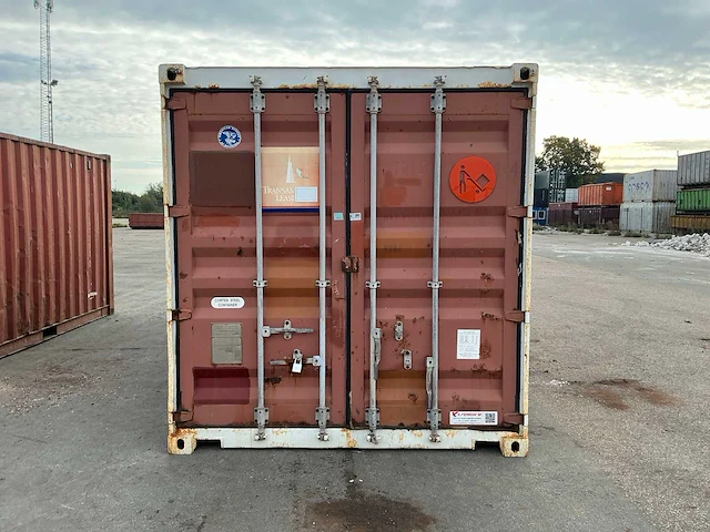 Zeecontainer - afbeelding 5 van  12