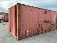 Zeecontainer - afbeelding 8 van  12