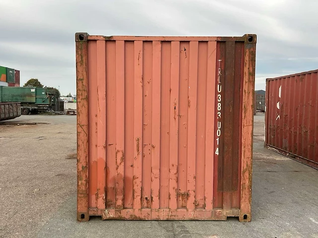 Zeecontainer - afbeelding 9 van  12