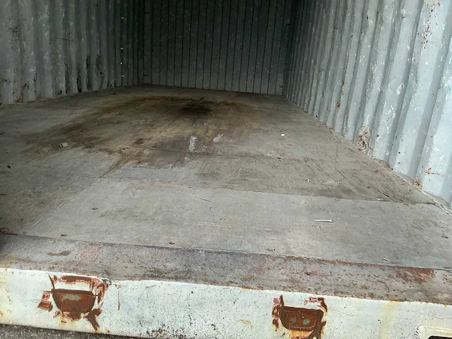 Zeecontainer - afbeelding 3 van  12
