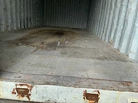 Zeecontainer - afbeelding 3 van  12