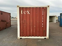 Zeecontainer - afbeelding 9 van  12