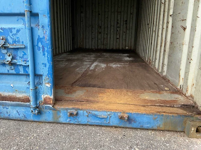 Zeecontainer - afbeelding 2 van  11