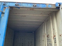 Zeecontainer - afbeelding 3 van  11