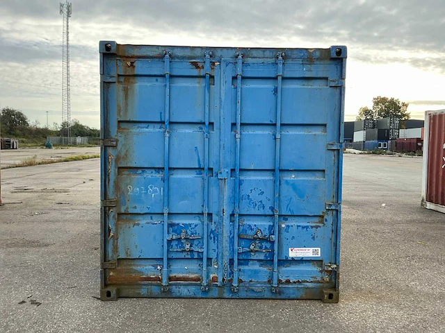 Zeecontainer - afbeelding 4 van  11