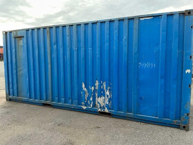 Zeecontainer - afbeelding 6 van  11