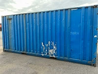 Zeecontainer - afbeelding 6 van  11