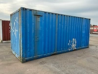 Zeecontainer - afbeelding 7 van  11