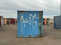 Zeecontainer - afbeelding 8 van  11