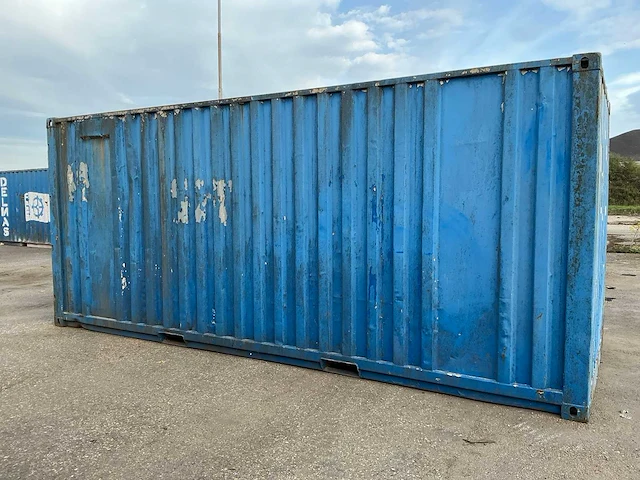 Zeecontainer - afbeelding 10 van  11