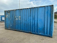 Zeecontainer - afbeelding 10 van  11