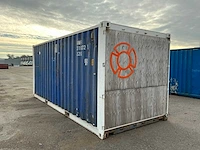 Zeecontainer - afbeelding 8 van  10
