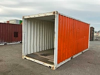 Zeecontainer - afbeelding 1 van  10