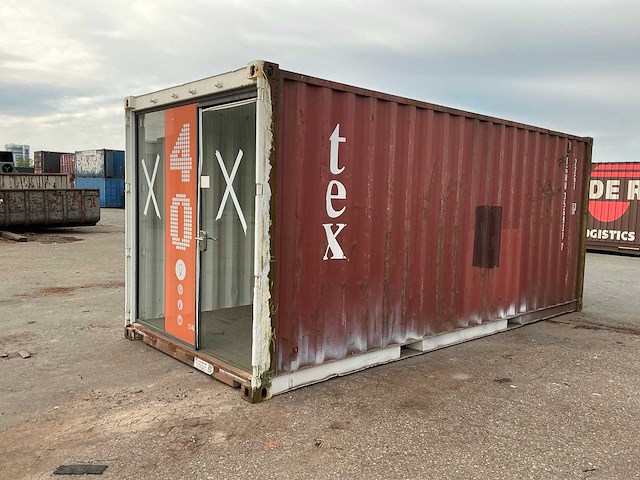 Zeecontainer - afbeelding 1 van  12