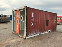 Zeecontainer - afbeelding 1 van  12