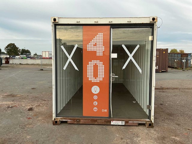 Zeecontainer - afbeelding 5 van  12