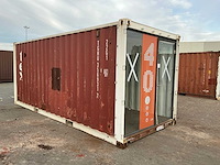 Zeecontainer - afbeelding 6 van  12