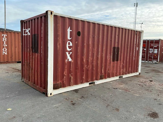 Zeecontainer - afbeelding 8 van  12