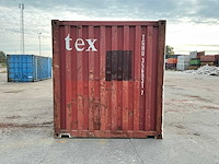 Zeecontainer - afbeelding 9 van  12