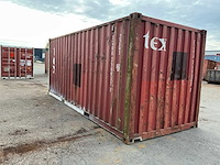 Zeecontainer - afbeelding 10 van  12