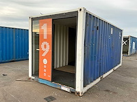 Zeecontainer - afbeelding 1 van  10