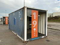 Zeecontainer - afbeelding 4 van  10
