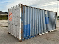 Zeecontainer - afbeelding 6 van  10