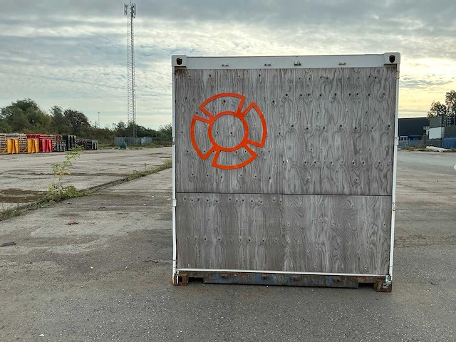 Zeecontainer - afbeelding 7 van  10