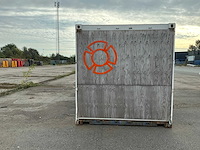 Zeecontainer - afbeelding 7 van  10