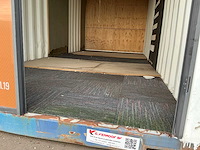 Zeecontainer - afbeelding 10 van  10