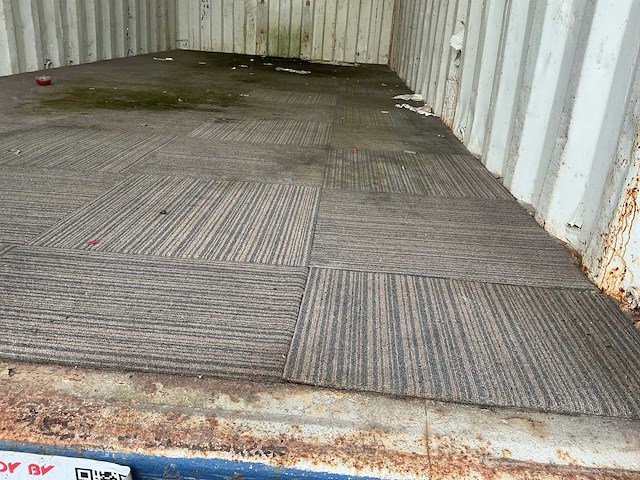 Zeecontainer - afbeelding 2 van  11