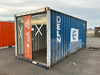 Zeecontainer - afbeelding 1 van  11